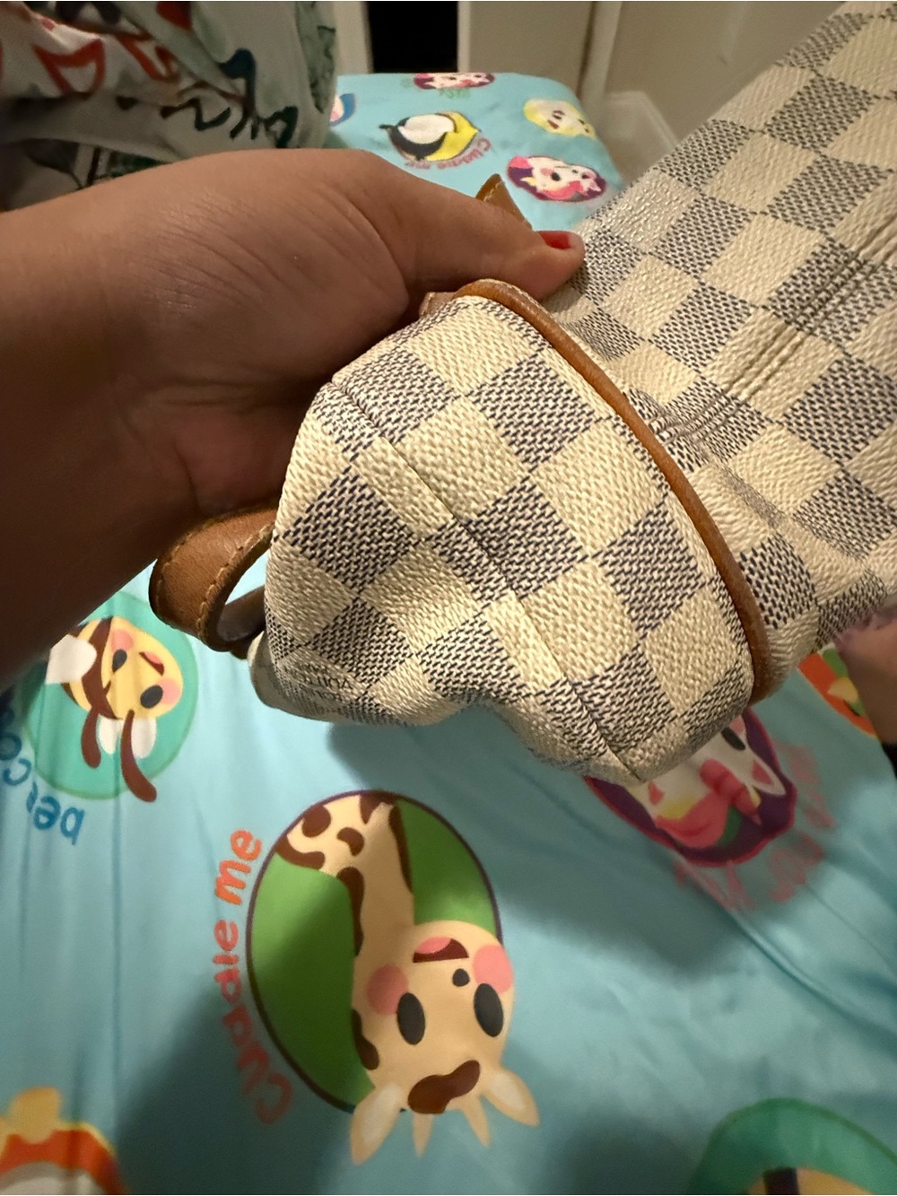 Louis Vuitton totally shoulder bag - Picture 5 of 16